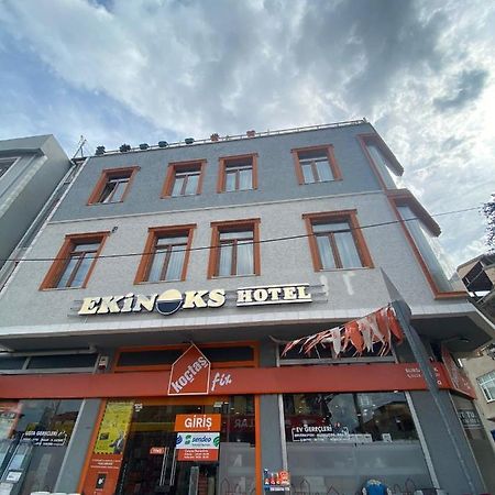 Ekinoks Hotel İznik エクステリア 写真