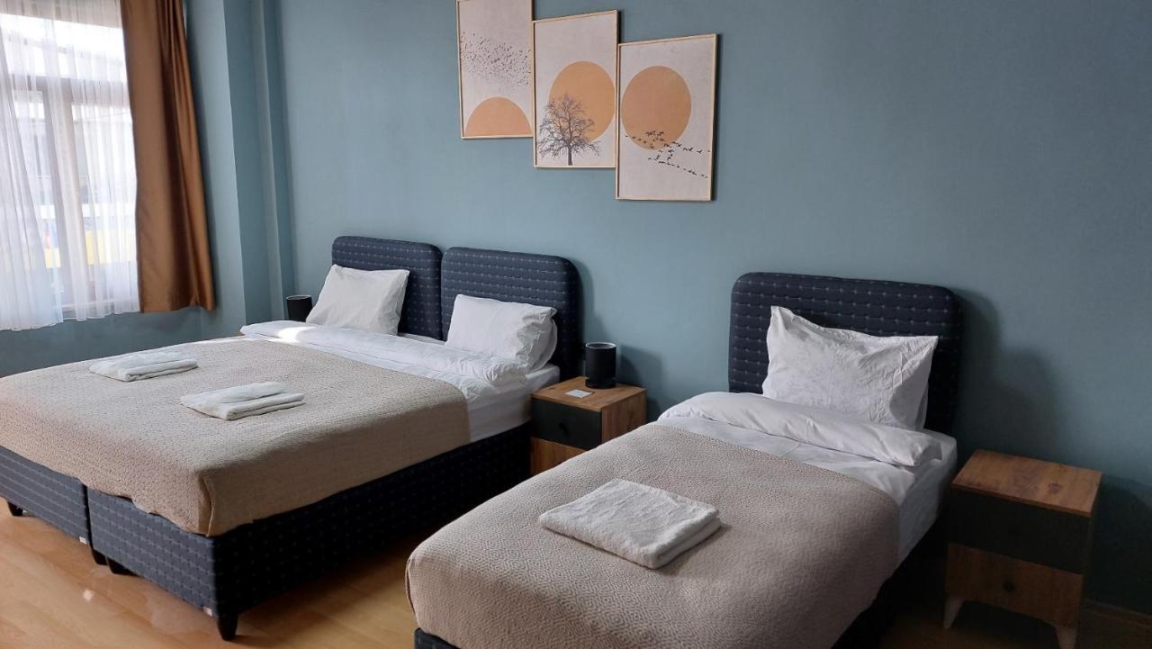 Ekinoks Hotel İznik エクステリア 写真