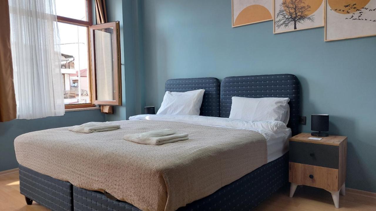 Ekinoks Hotel İznik エクステリア 写真