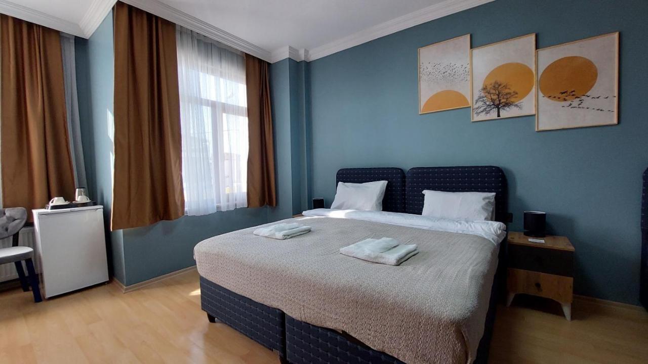 Ekinoks Hotel İznik エクステリア 写真