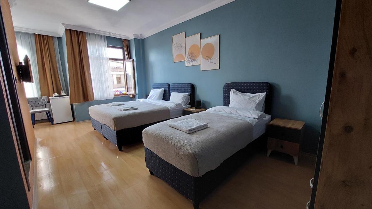 Ekinoks Hotel İznik エクステリア 写真