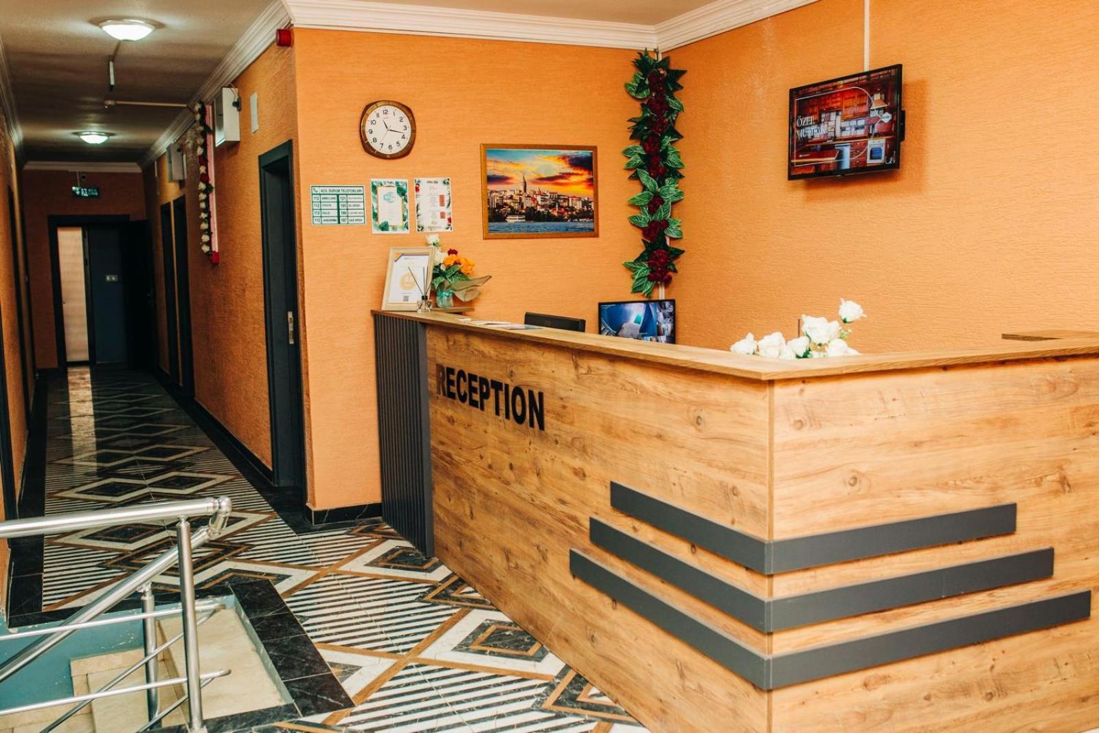 Ekinoks Hotel İznik エクステリア 写真