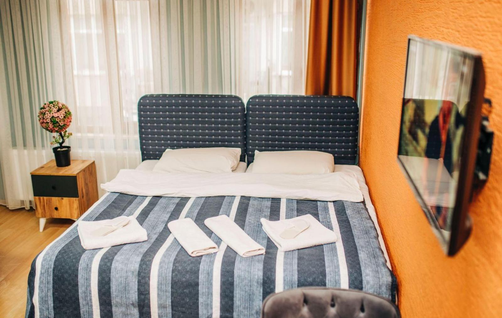 Ekinoks Hotel İznik エクステリア 写真