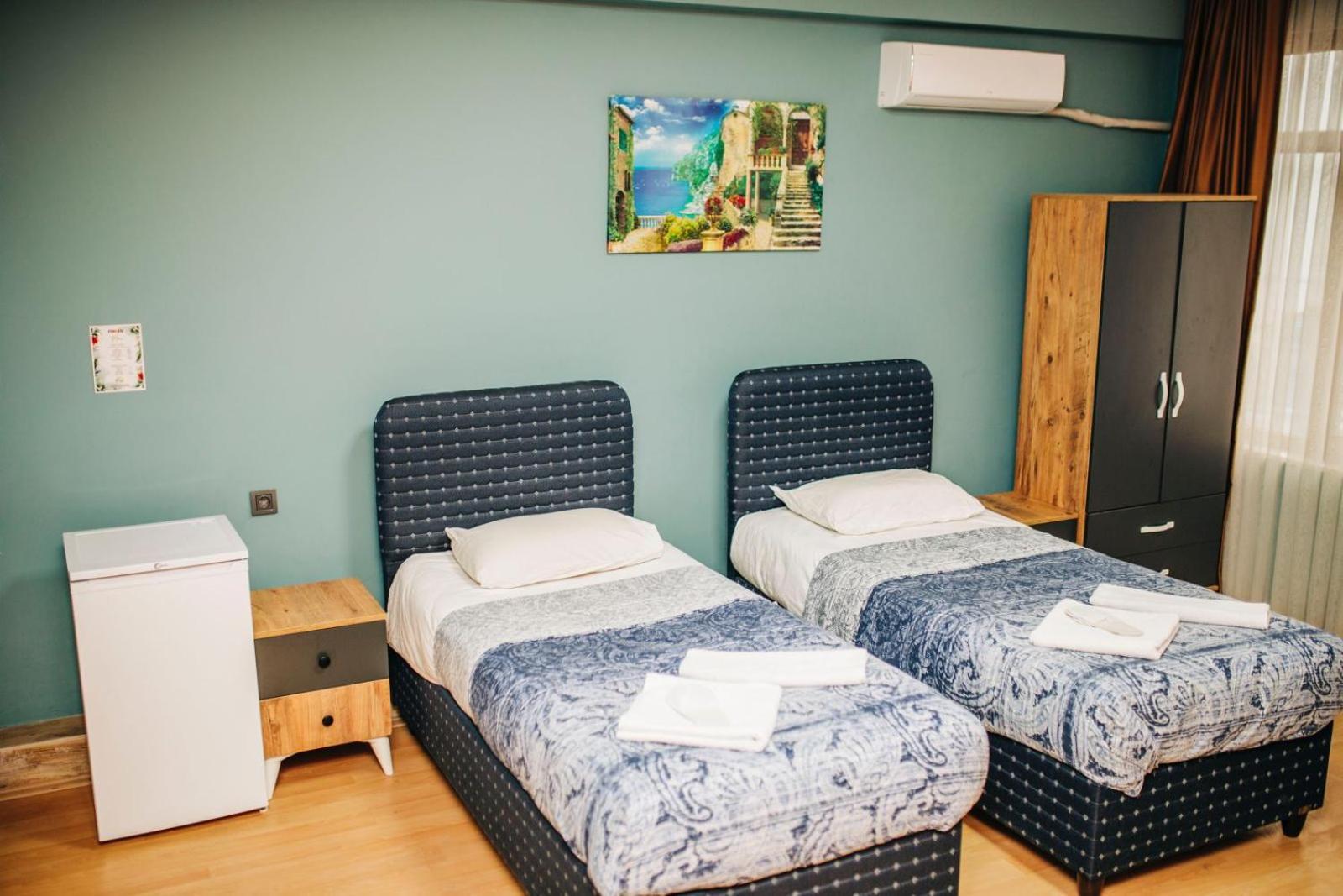 Ekinoks Hotel İznik エクステリア 写真