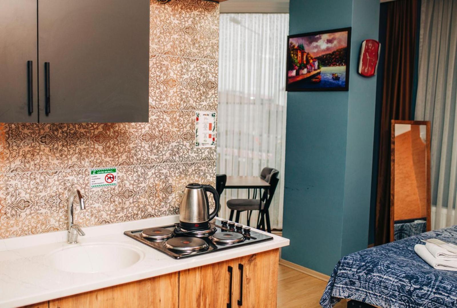 Ekinoks Hotel İznik エクステリア 写真
