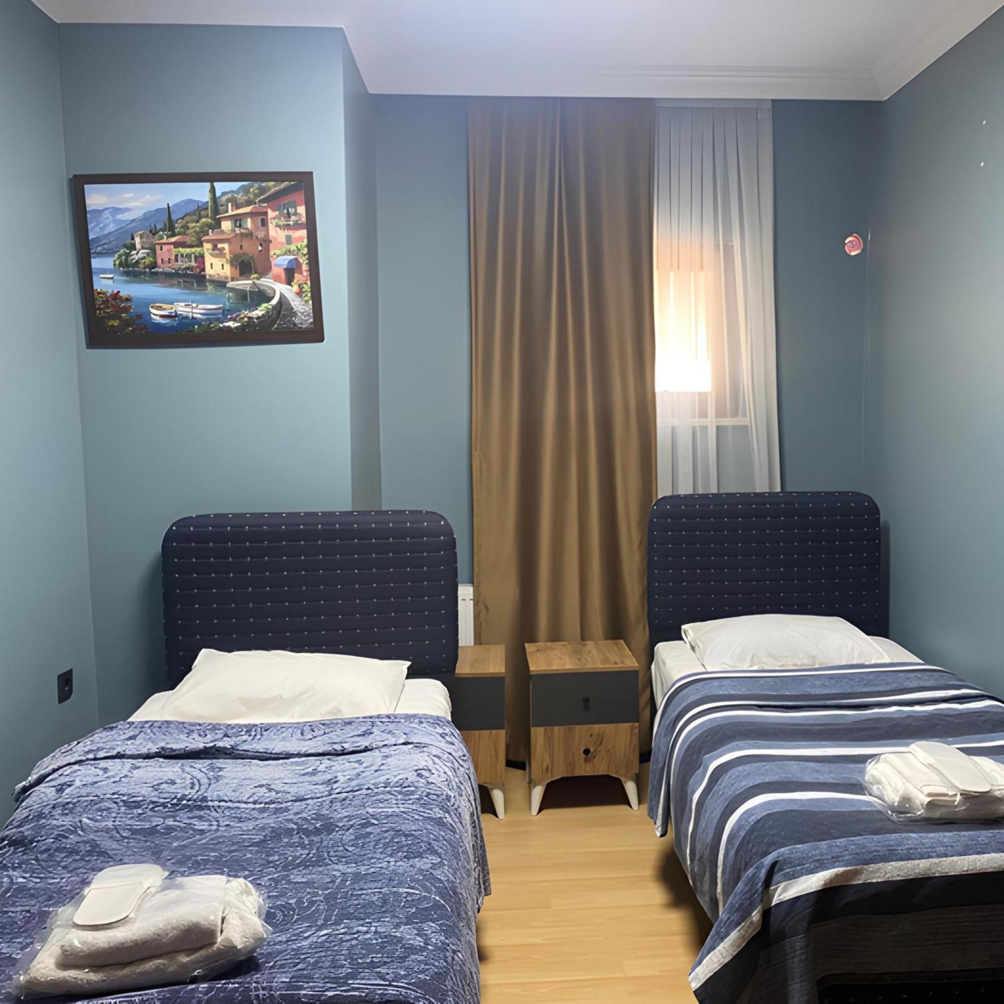 Ekinoks Hotel İznik エクステリア 写真